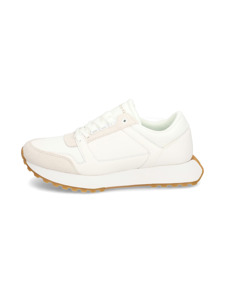 LOW TOP LACE UP MIX