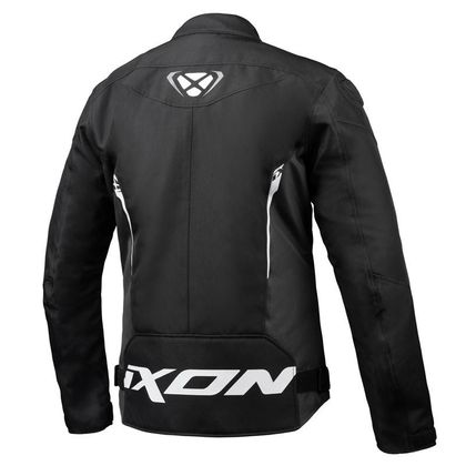 Blouson Ixon CORDOLO - Noir / Blanc
