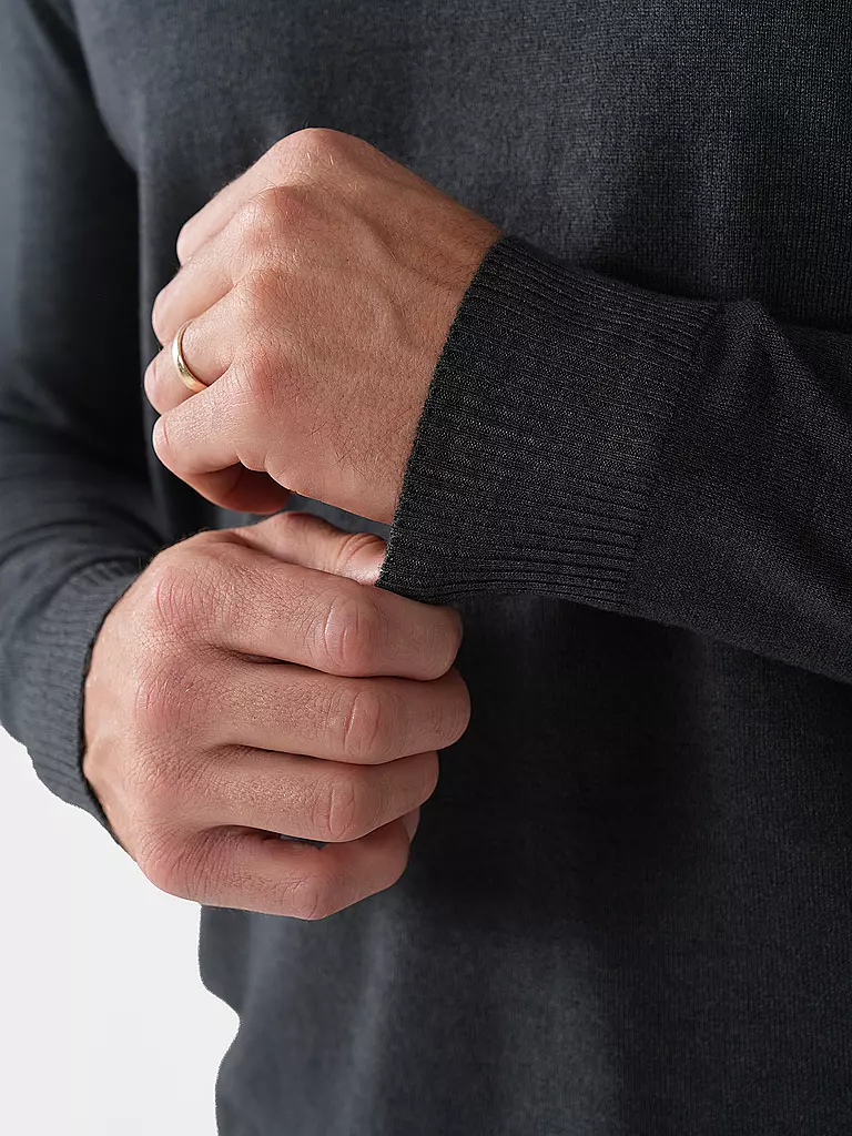 REPLAY Pullover grau