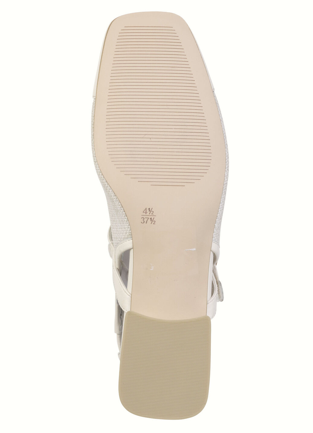 ELENA EDEN, schicke Damen-Slingpumps, Weite G, mit Klettverschluss