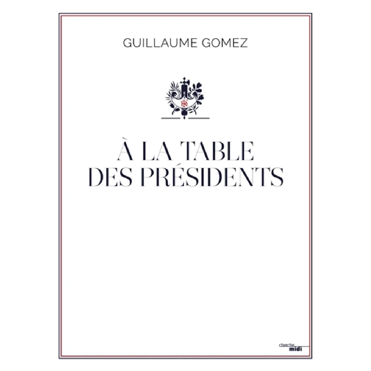 A la table des présidents · Occasion