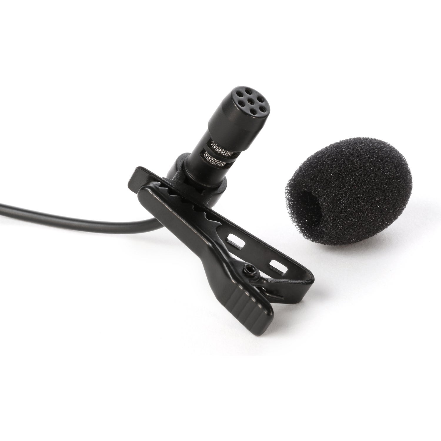IK Multimedia iRig Mic Lav dasspeldmicrofoon voor iOS en Android