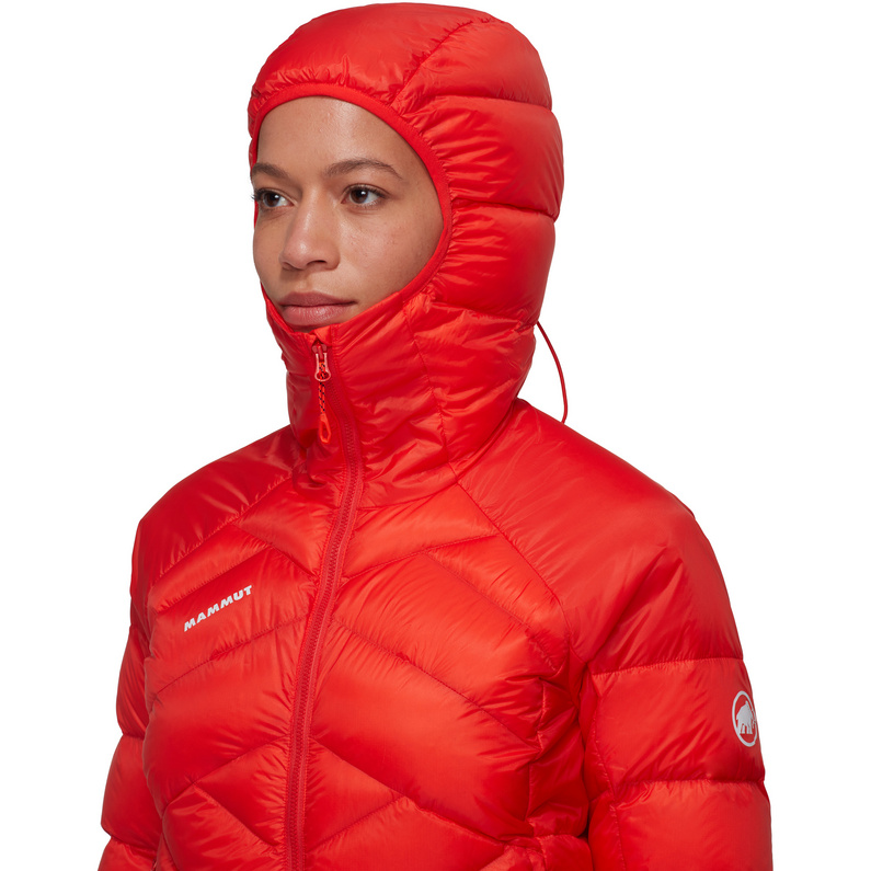Mammut Damen Taiss In Hoodie Jacke