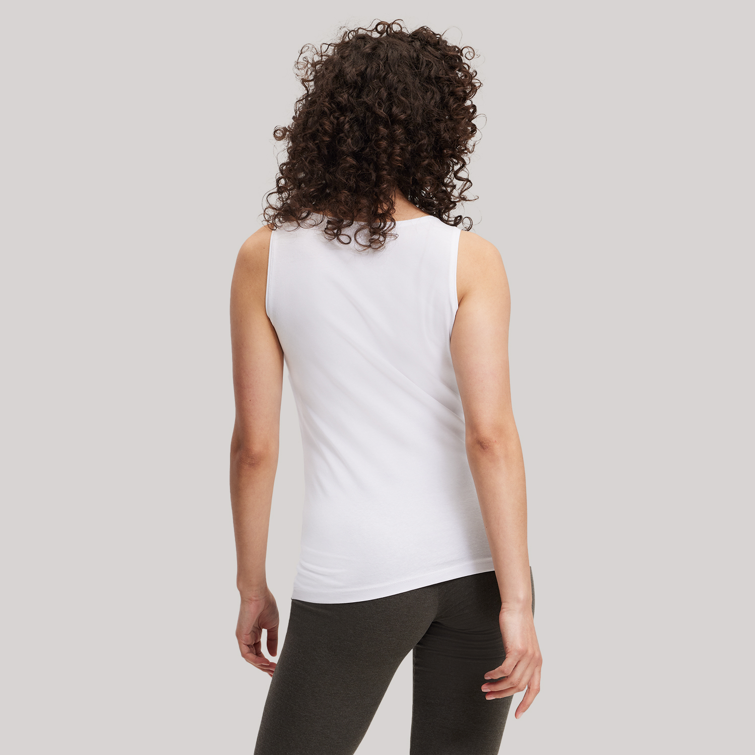 Singlet - Wit