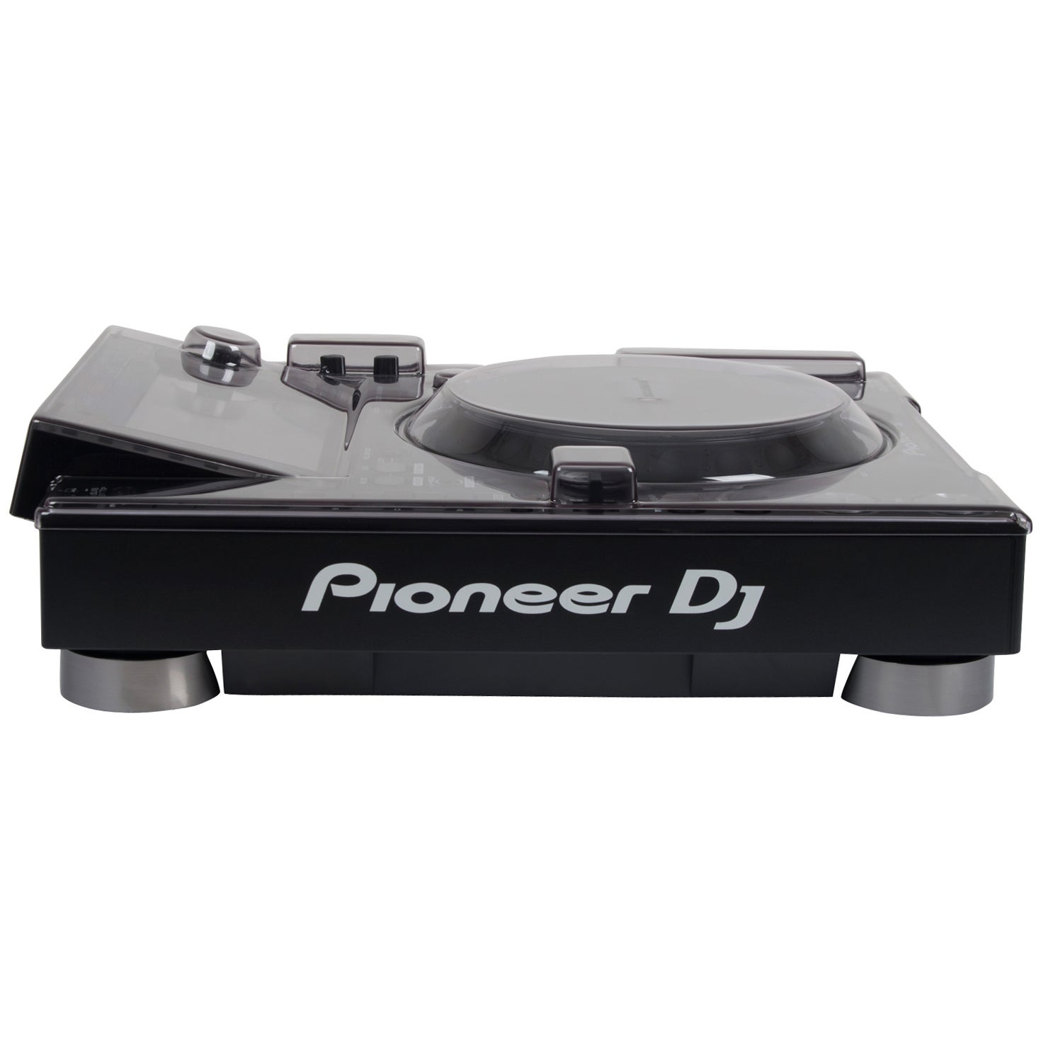 Decksaver Pioneer CDJ-2000 NXS2 stofkap