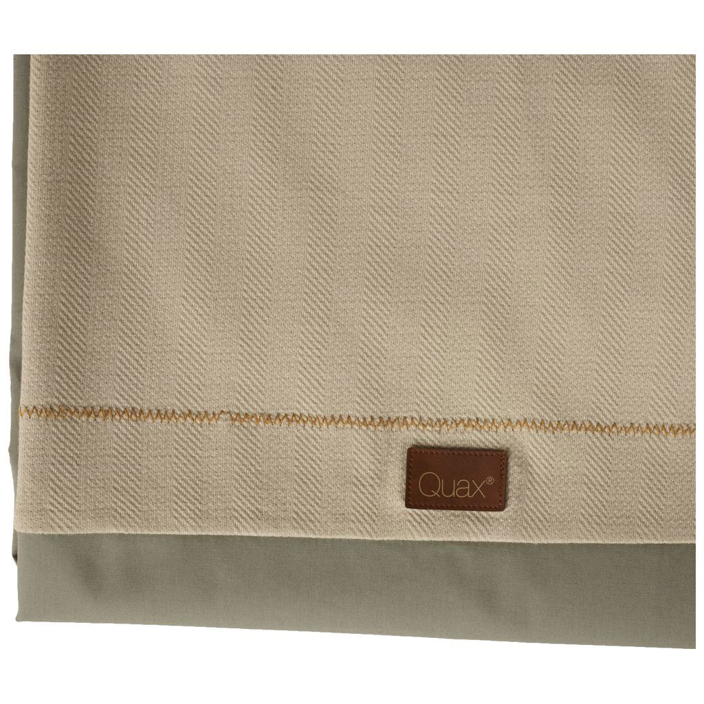 QuaxQuax   Bettwäsche Ethnic beige/khaki