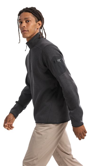 Covert 1/2 Zip Men Fleece