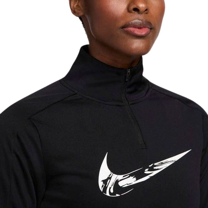 Nike Swoosh Midlayer Shirt Dames