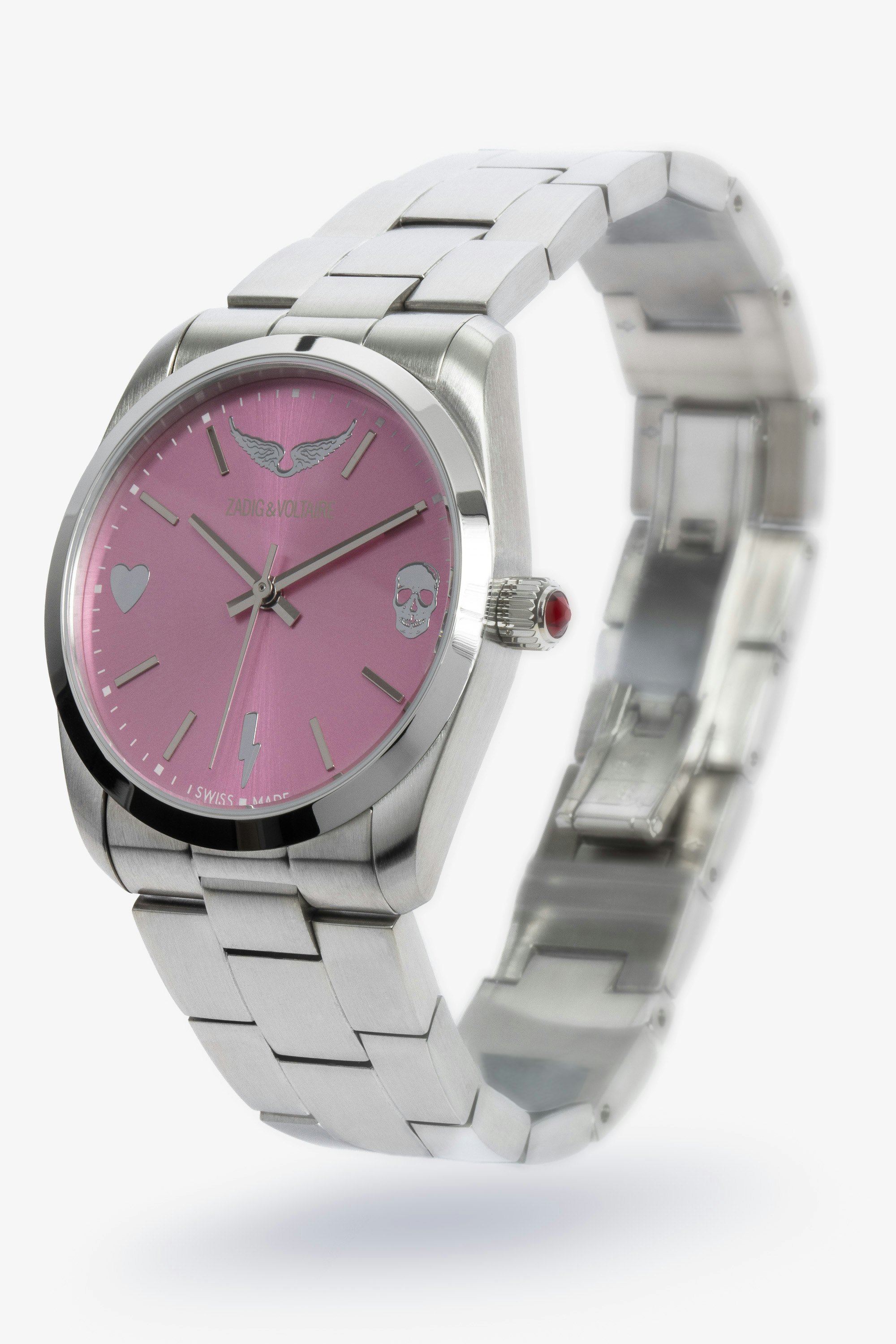 Montre Time2Love