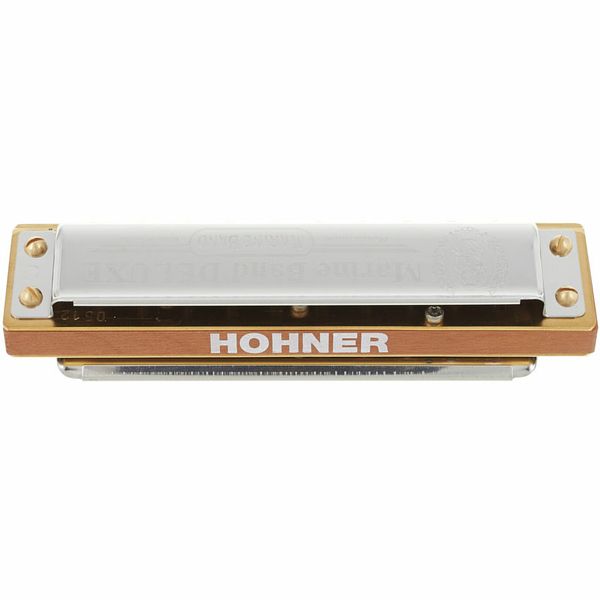 Hohner Marine Band Deluxe C