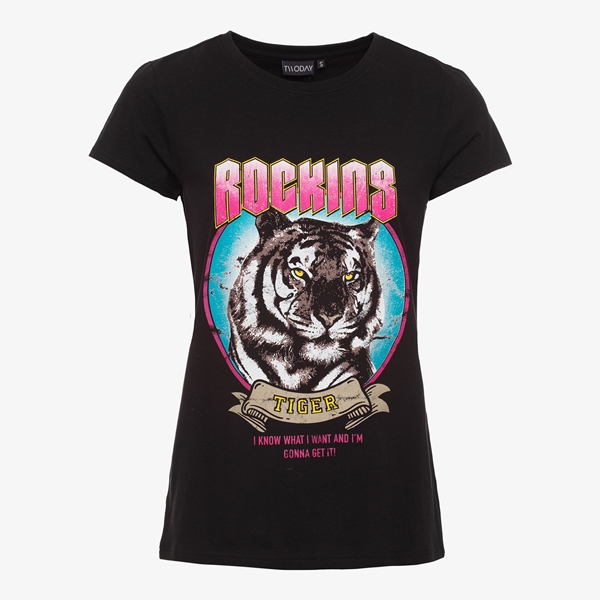 TwoDay dames T-shirt