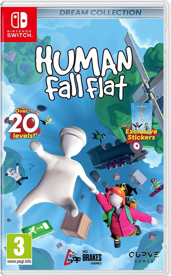 Human: Fall Flat