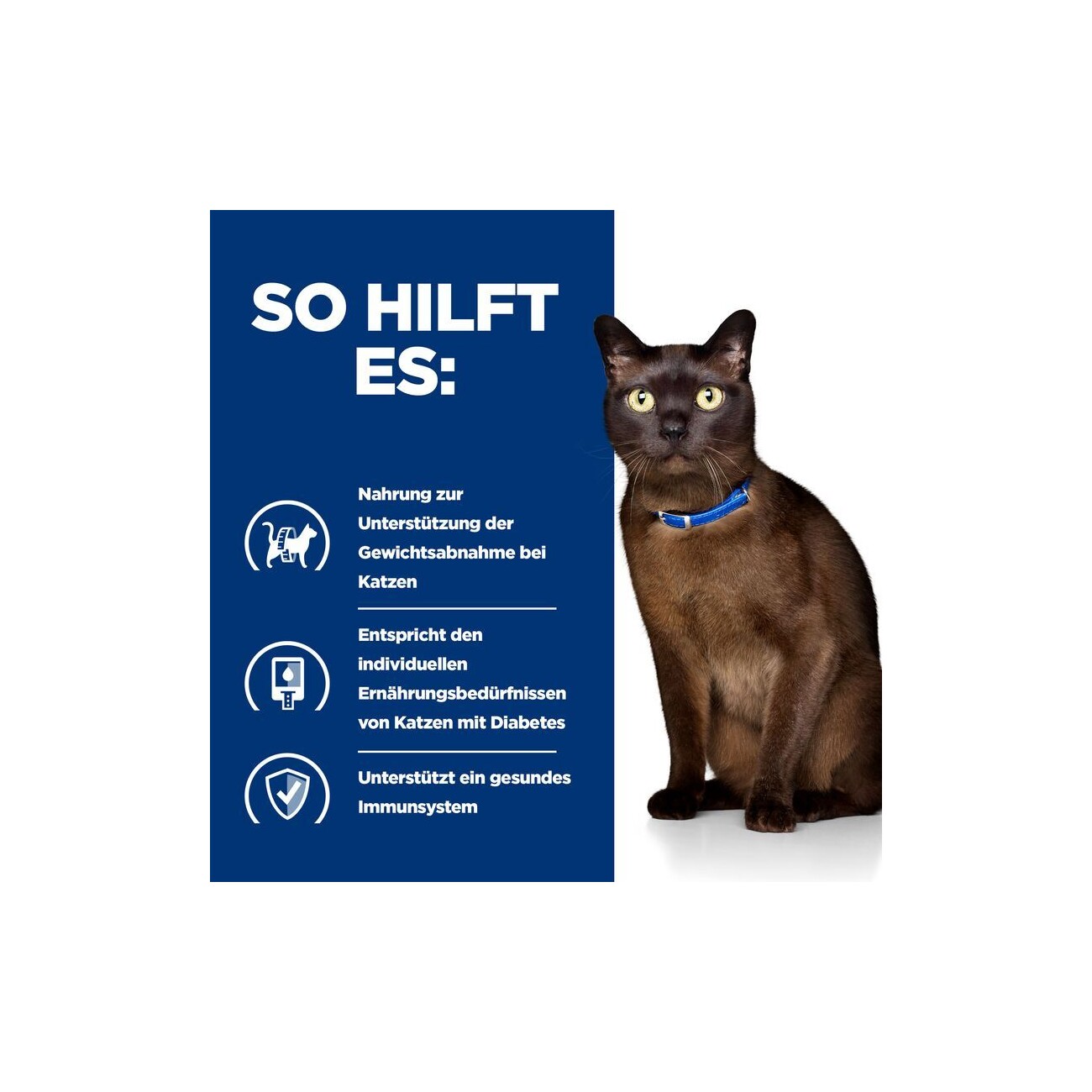 Hill's Prescription Diet m/d 1,5 kg