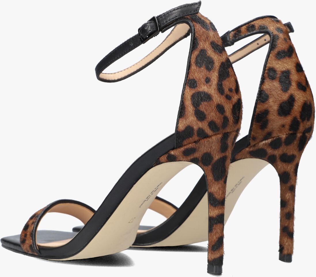 GUESS bruine guess sandalen devon