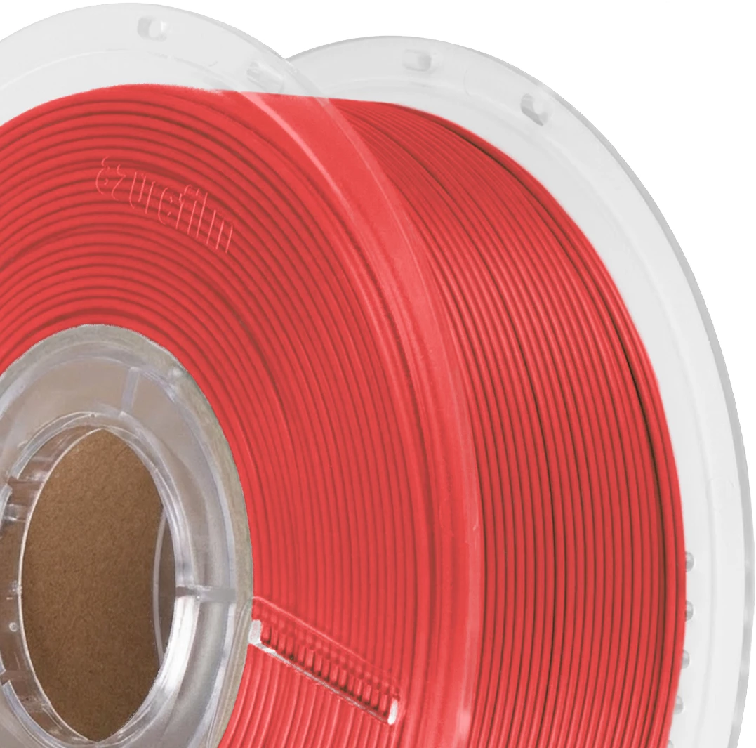 AzureFilm  PLA Matte HS Coral, 1,75 mm / 1000 g    PLA Material mit mattem Oberflächenfinish
