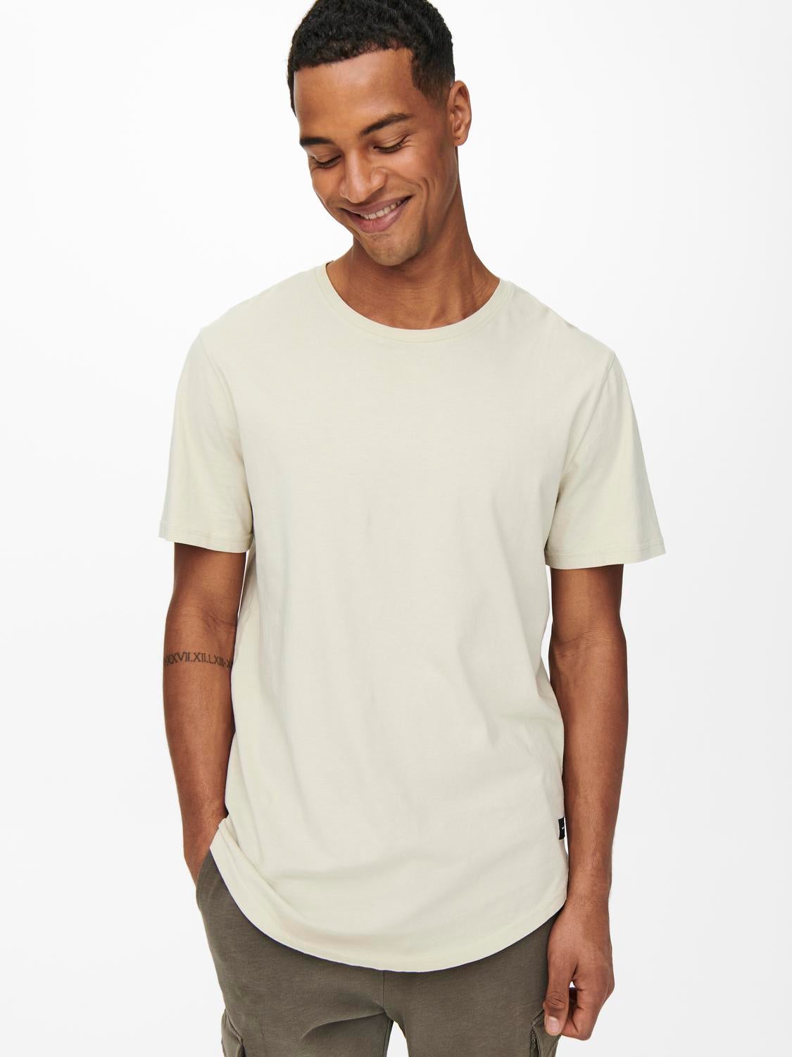 ONSMATT T-shirt Pelican