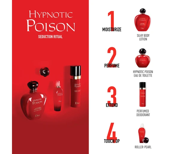 DIOR Hypnotic Poison Eau de Toilette Travel Size