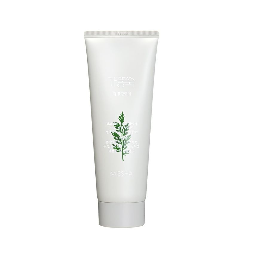 MISSHA - Artemisia Pack Schuimreiniger