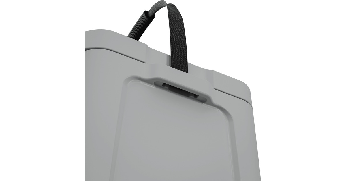 DometicCool-Ice CI 28 koelbox, Mist  (Lichtgrijs, 28 liter)