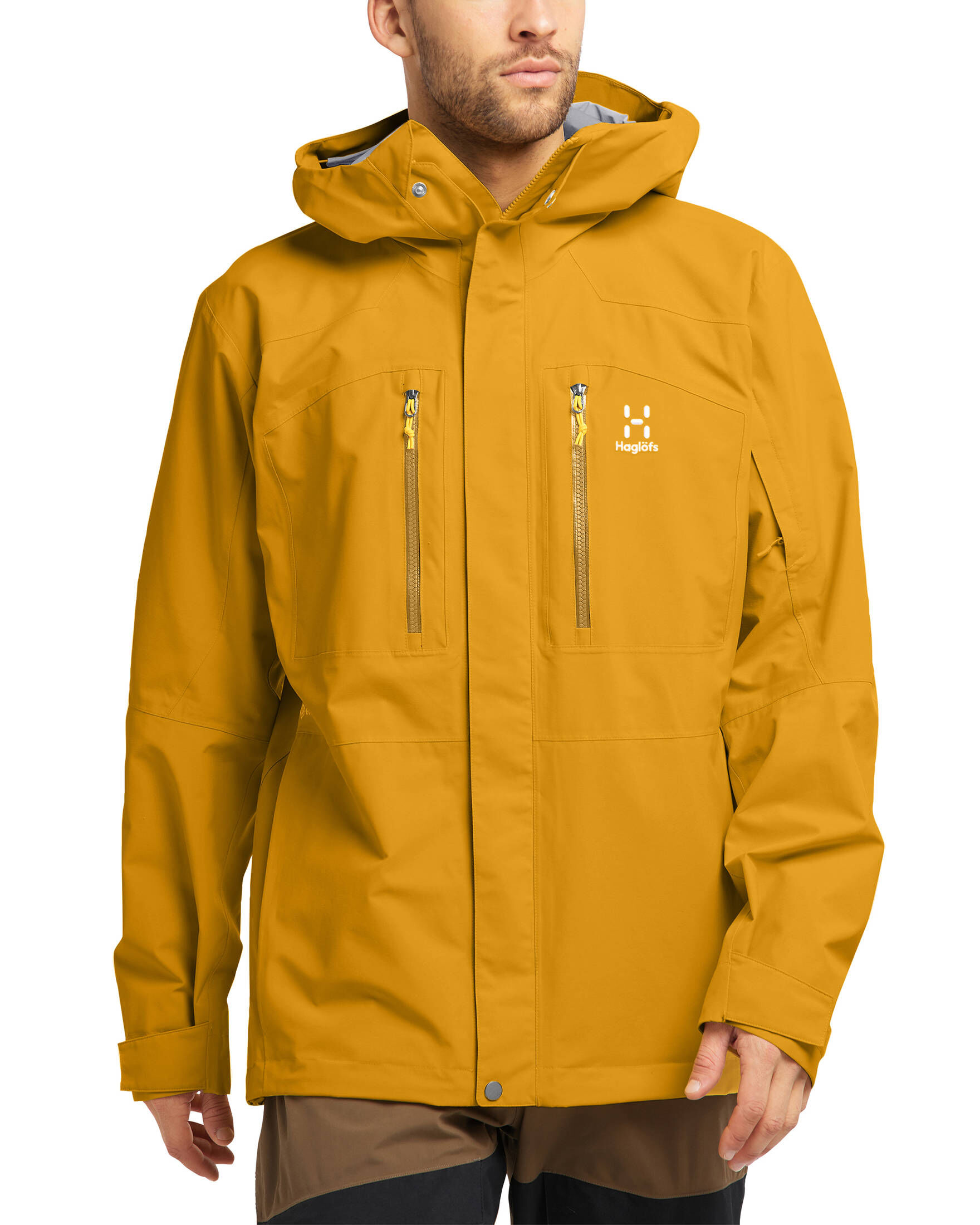 Haglöfs| Herren Skijacke Elation GTX Jacket