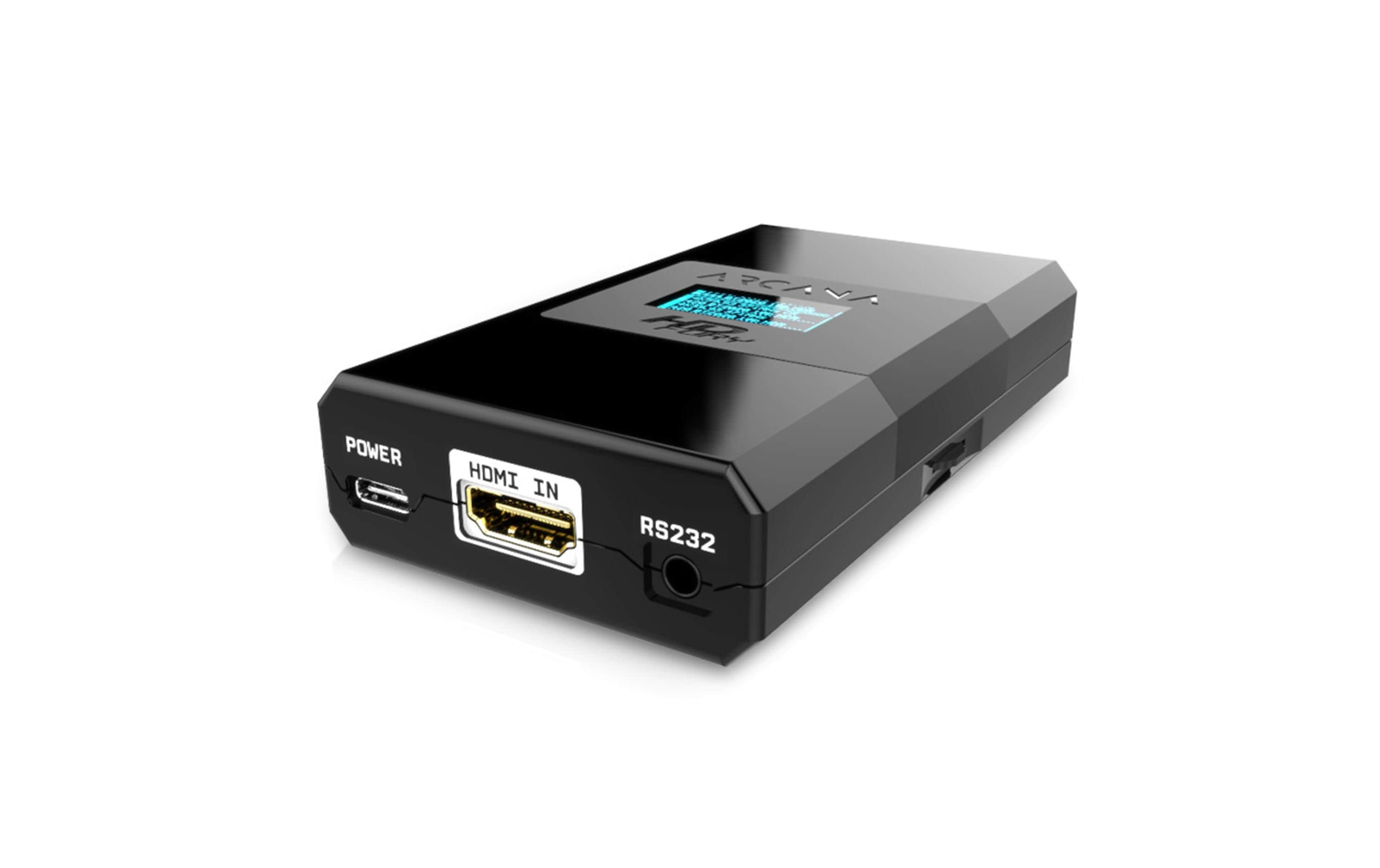 Adapter Arcana HDMI<br>4K Arcana 18Gbps