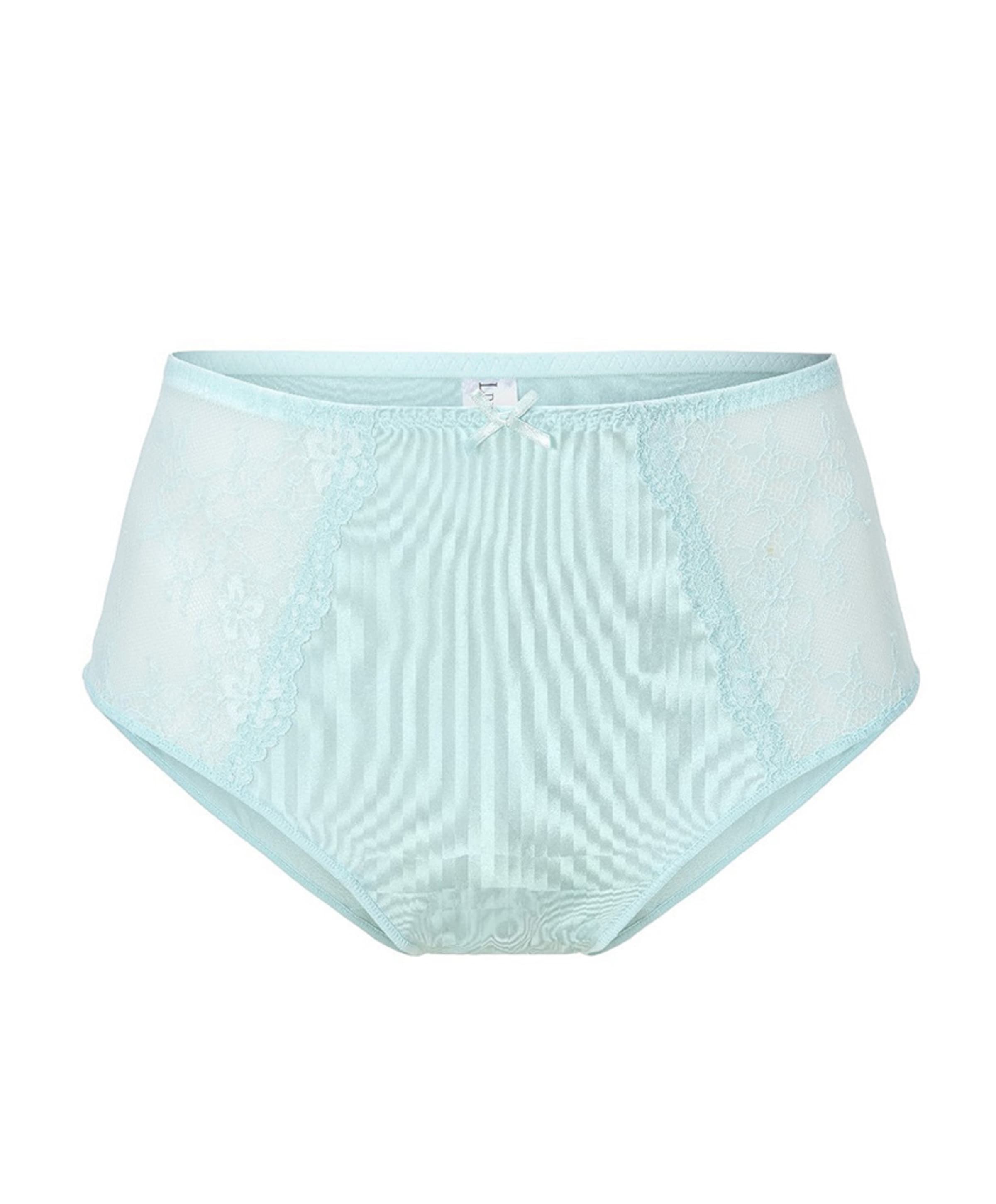 LingaDore Dames slip blauw