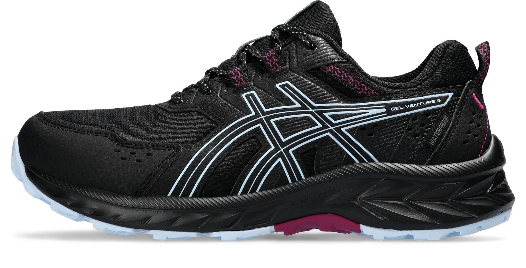 Asics| Damen Trailrunningschuhe GEL-VENTURE 9 WATERPROOF W