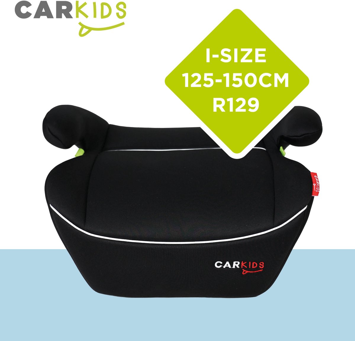 Carkids i-Size zitverhoger