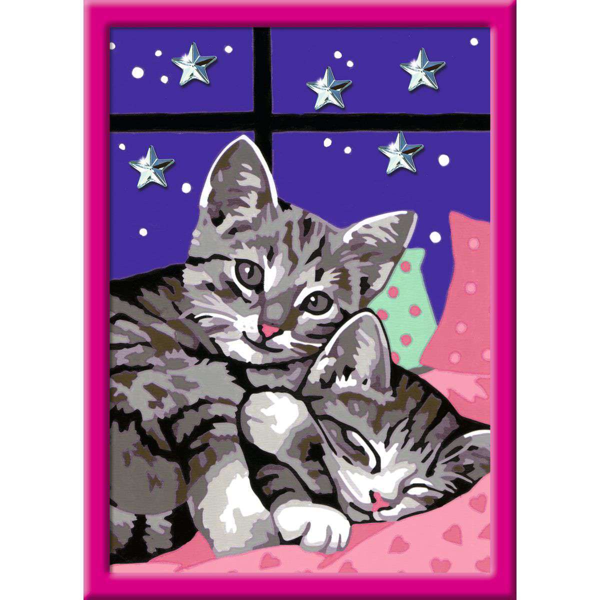 Ravensburger Spiel Schlafende Katzen