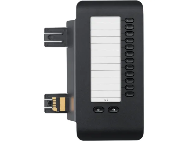 Unify OpenScape Key Module 600 - Modul til forøgelse af taster for VoIP-telefon