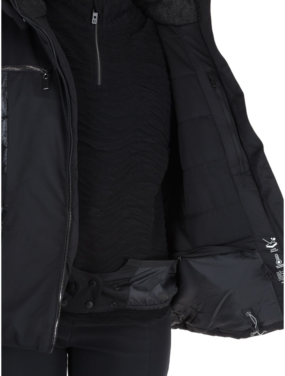 Enlighten ski-jas dames