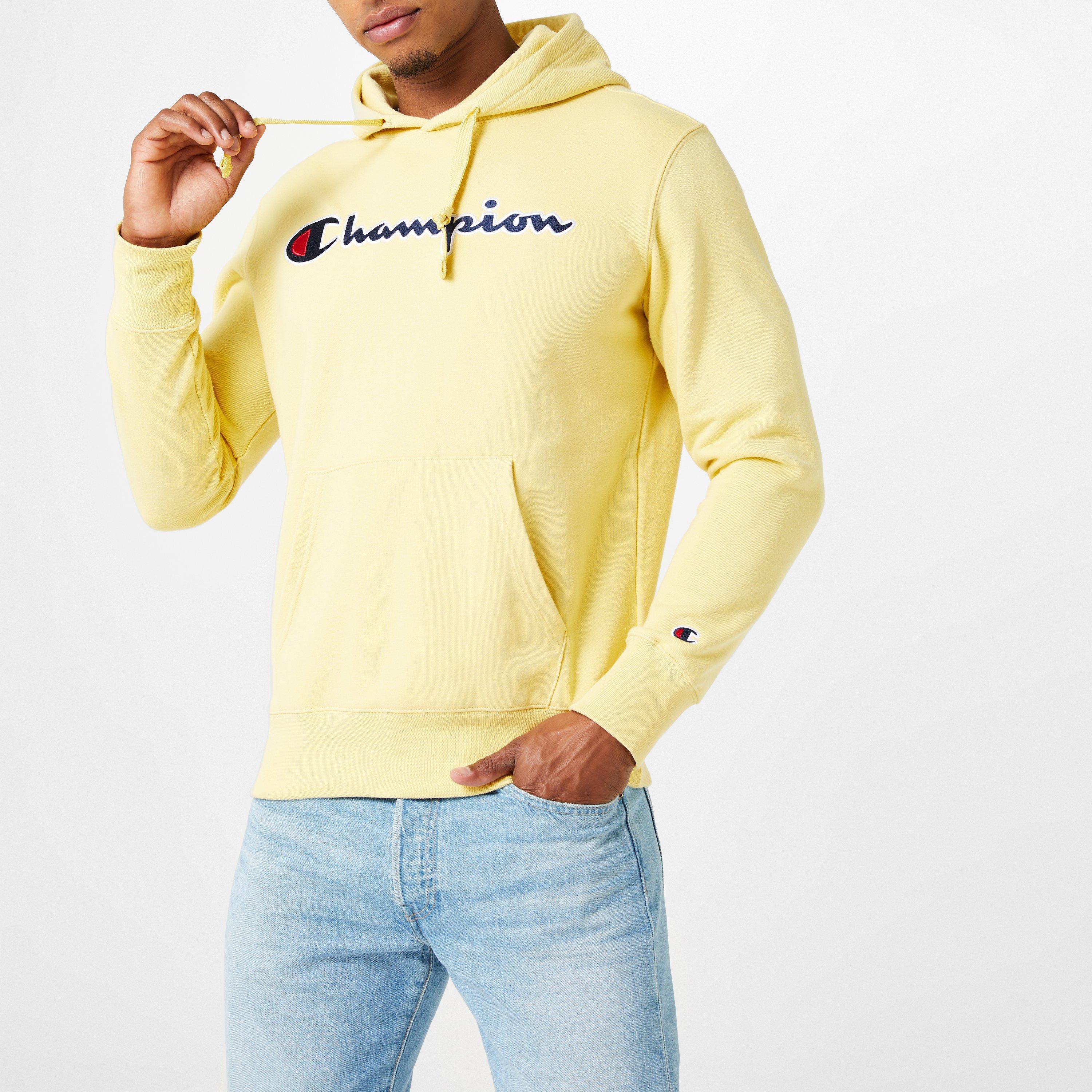 Champion OTH Basic Logo Hoodie