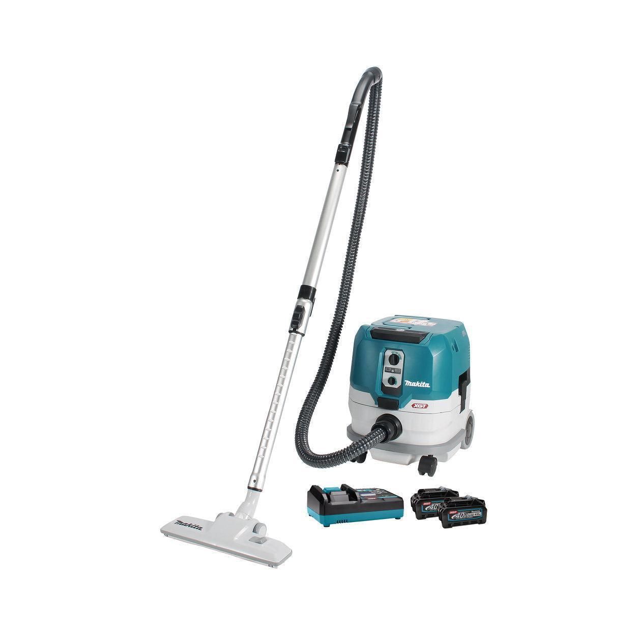 Makita VC005GLL201X Accu Stofzuiger XGT 40V Max 8.0Ah