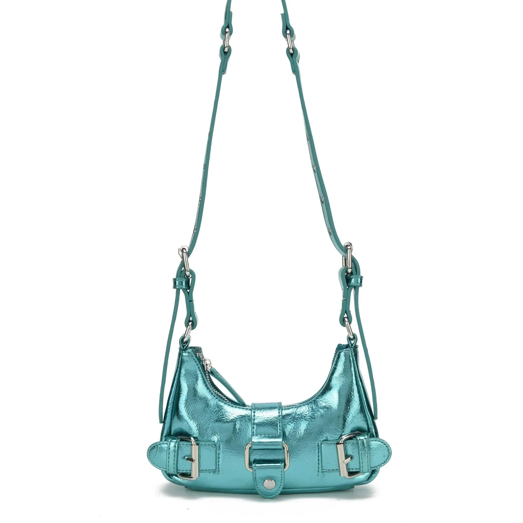 Nunoo | Palma Recycled Cool | Schoudertas
