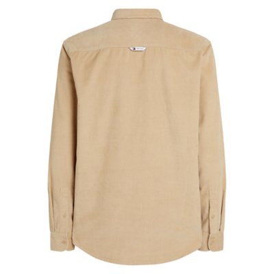 Chemise à manches longues homme Tjm Corduroy TOMMY HILFIGER