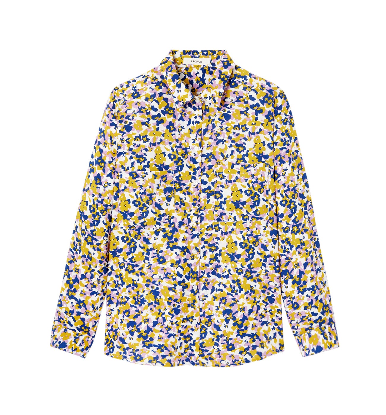 Chemise imprimée Femme - Imprimé écru