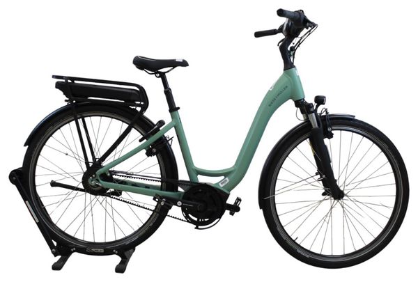 Produit reconditionné - Vélo de ville électrique Riese Müller Swing 3 Vario - Très bon état