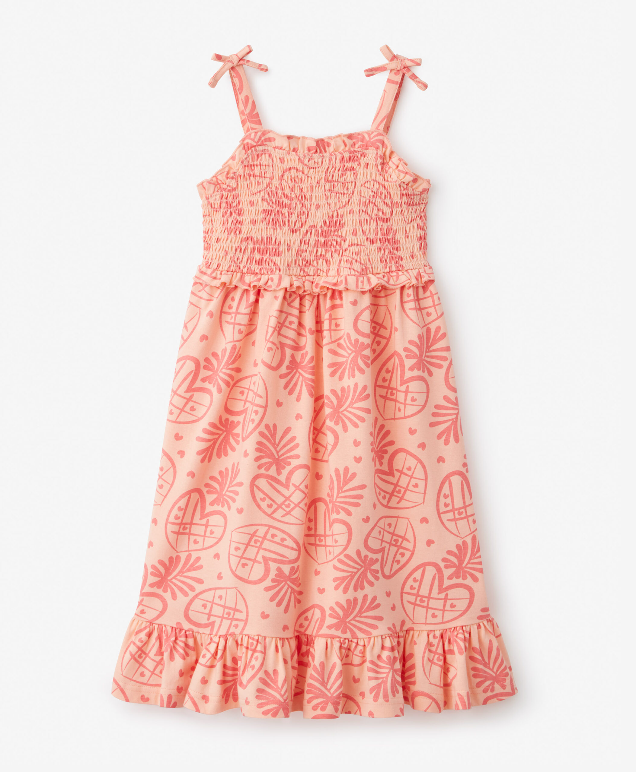 Kleid, 100% Baumwolle