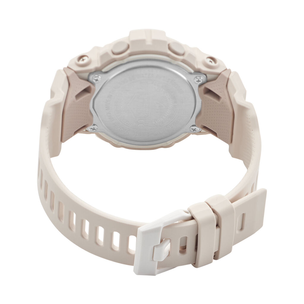 Montre Casio G-shock Rose Et Gris