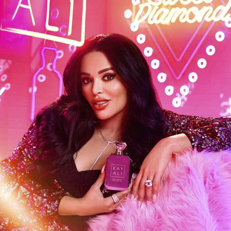 Kayali Sweet Diamond Pink Pepper | 25 - Eau de Parfum