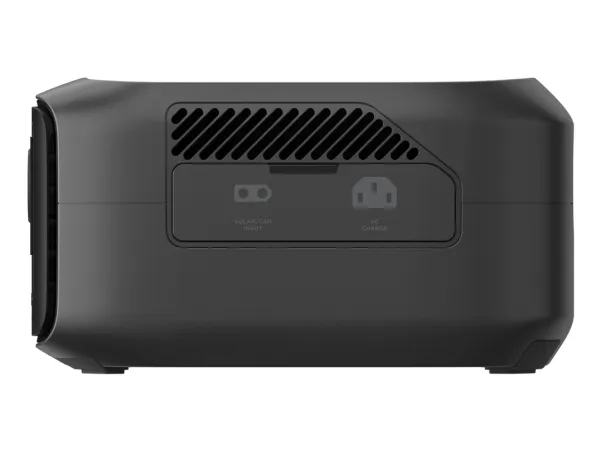 EcoFlow RIVER 3 Portable Power Station - 245Wh capacity, 300W rated output, X-Boost up to 600W