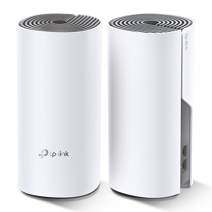 Système WiFi Mesh 1,2 Gigabit + 2 ports Fast Ethernet TP-Link