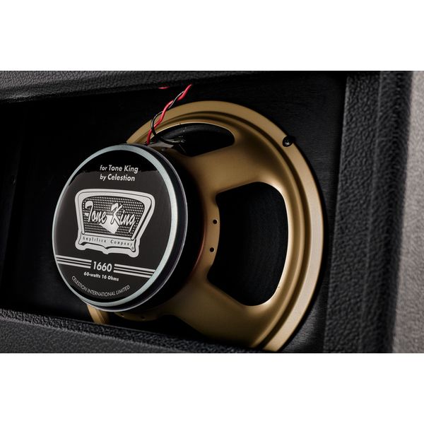 Tone King Royalist 112 Cabinet BK
