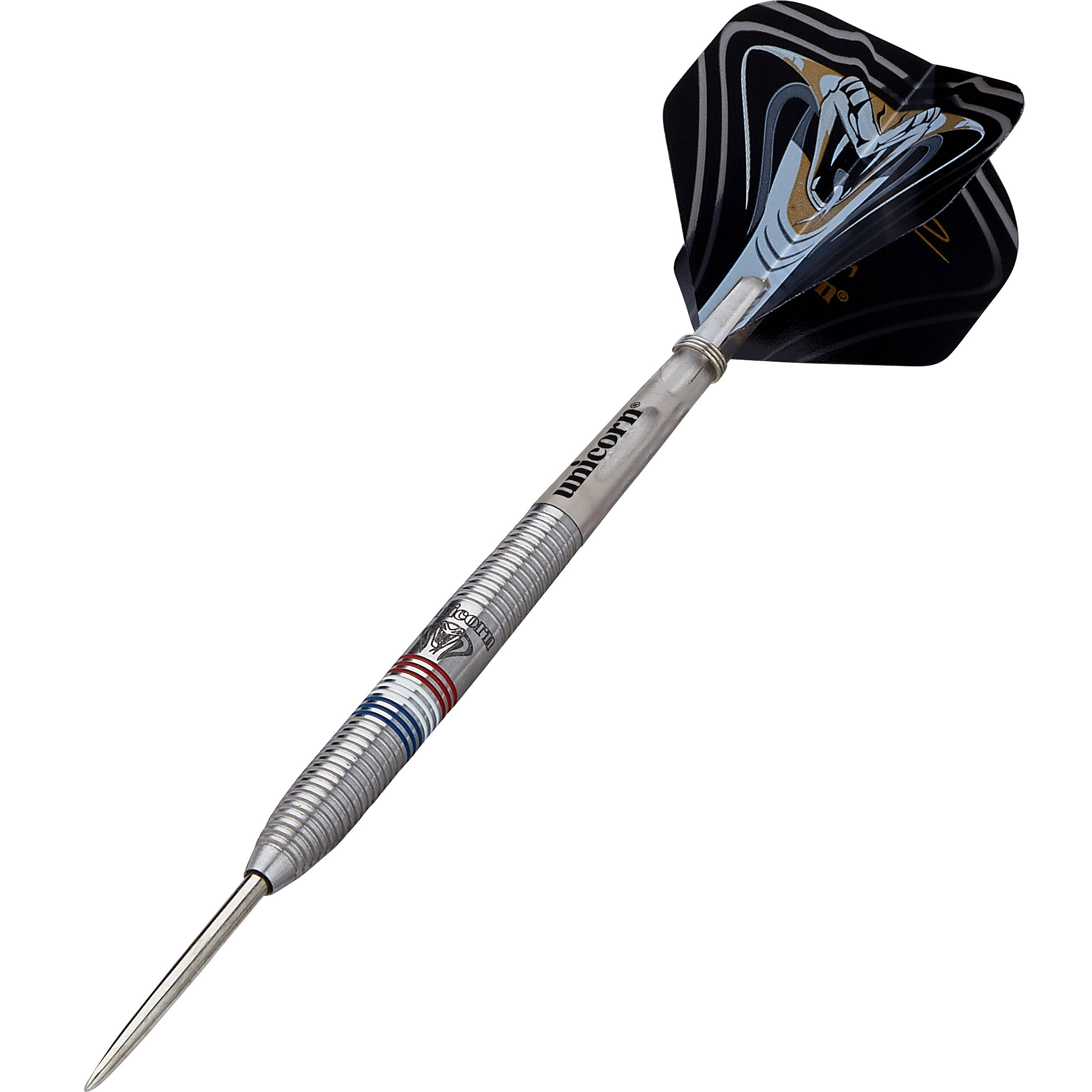 Unicorn - Jeffrey de Zwaan Phase 2 - Steeldart