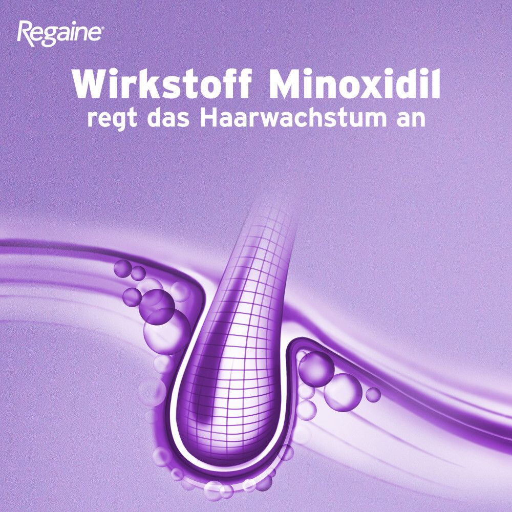 Regaine® Frauen Lösung mit 2% Minoxidil