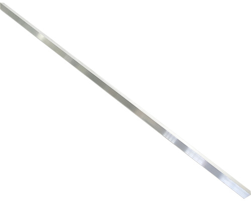 Hoekprofiel aluminium 50x30x3 mm, 2 m