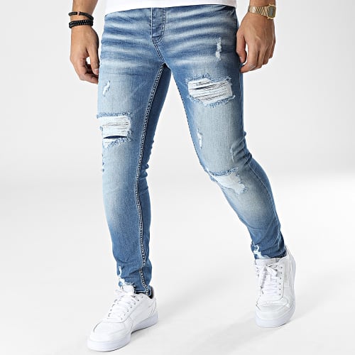 Jean Slim LL2000061 Bleu Wash