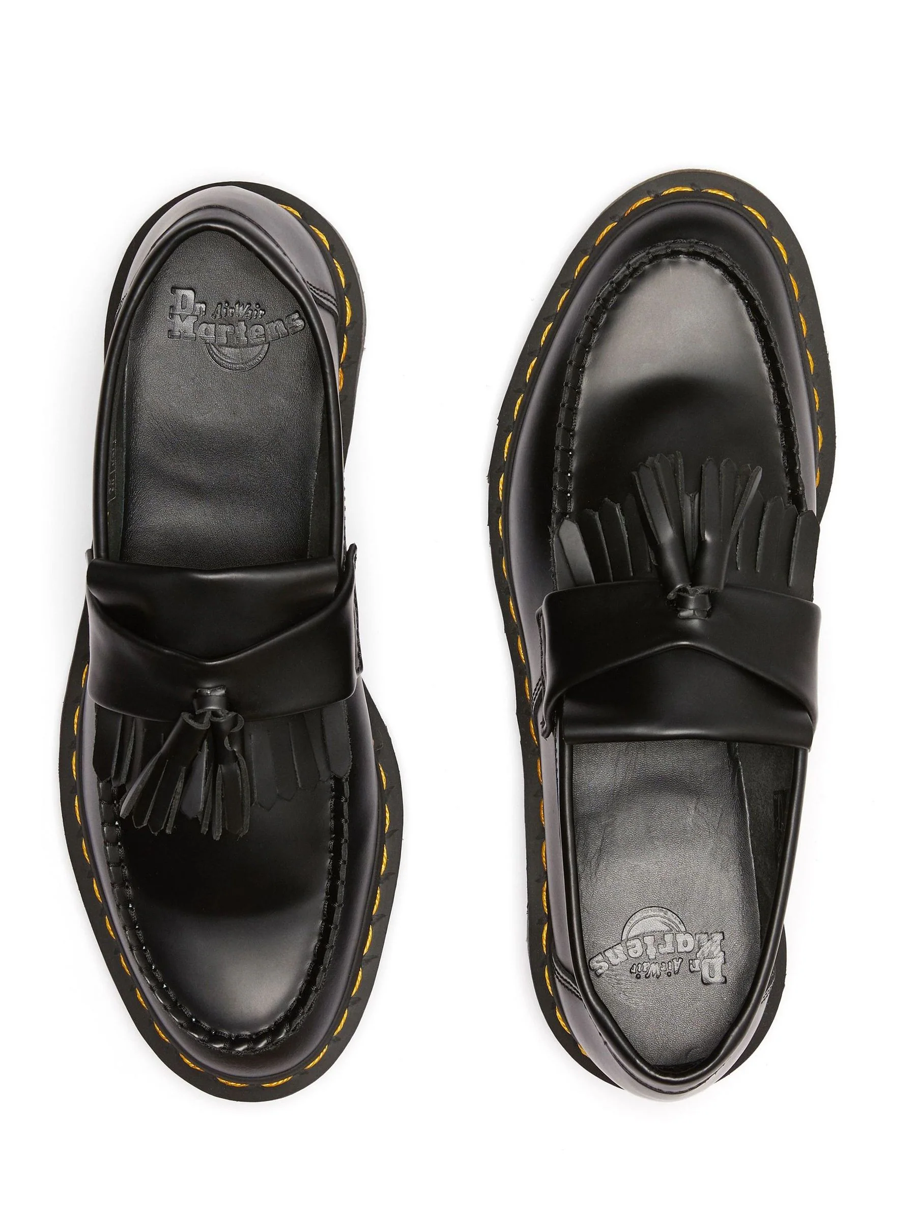 Dr. Martens Adrian Smooth Leather Loafers