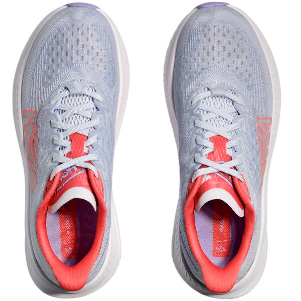 Chaussure running HOKA ONE ONE MACH 6 W PALE DUSK/GULL