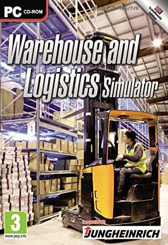 Warehouse and Logistics Simulator (pc)